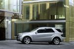 Mercedes-Benz ML63 AMG 2007 года